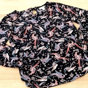 Lovely Loft blouse